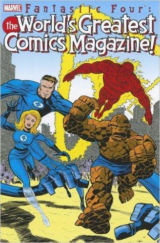 Fantastic Four Magazine